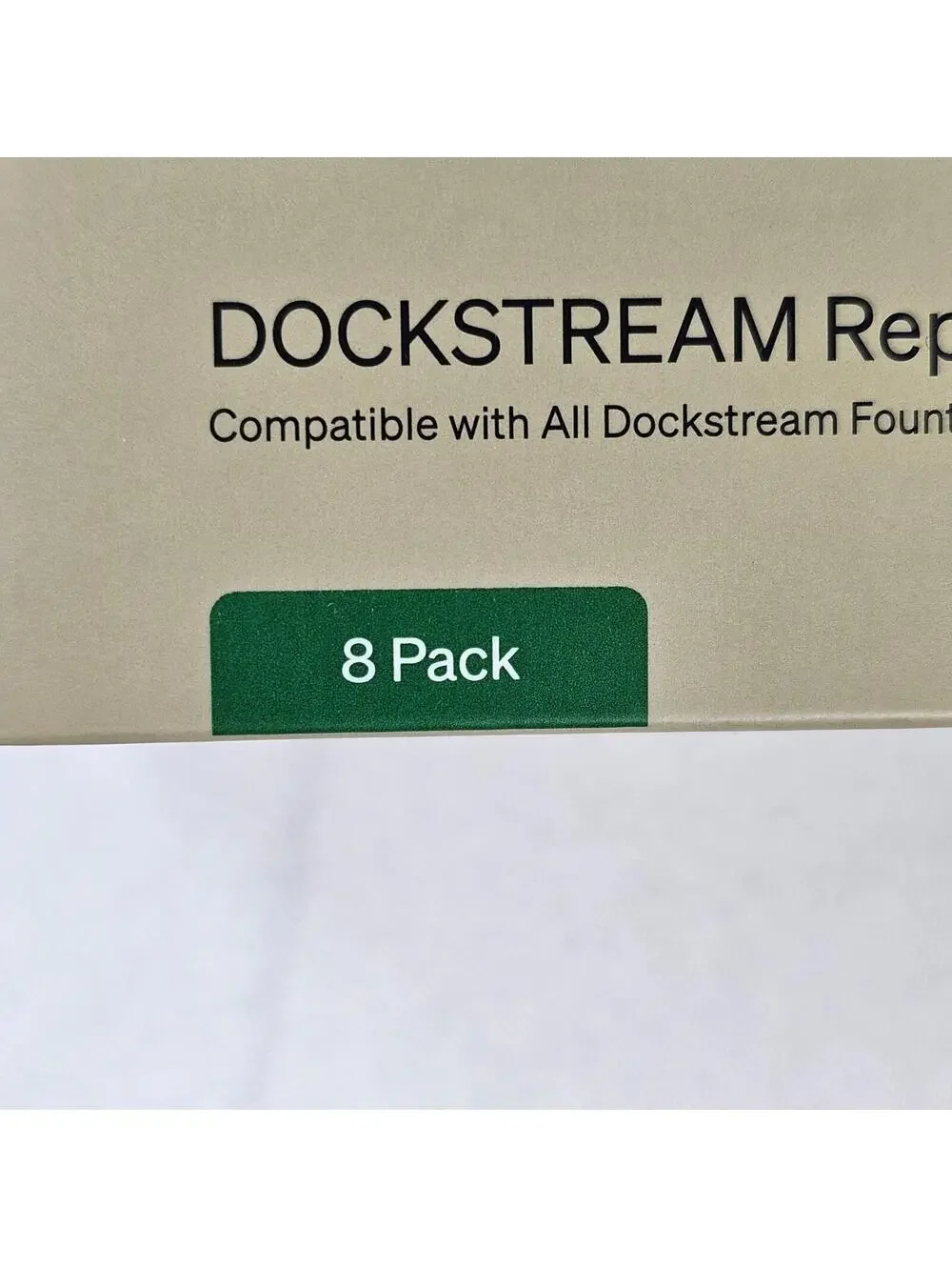 Petlibro Dockstream Replacement Filter 8 Pack PLWF005 PLWF115 PLWF105 NEW
